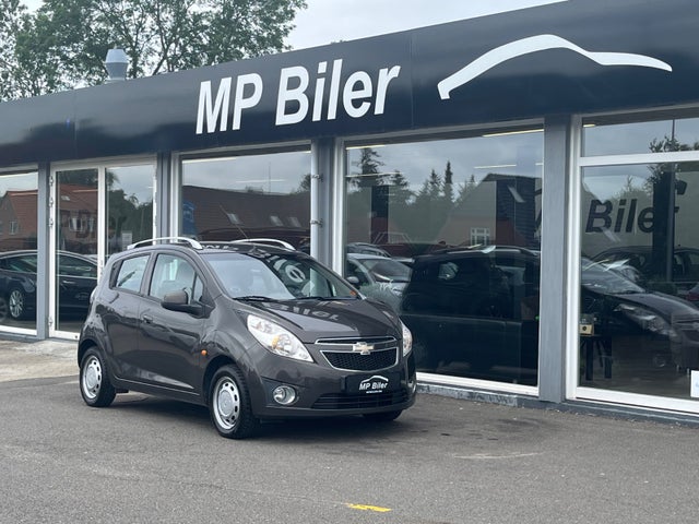 Chevrolet Spark 1,0 LS