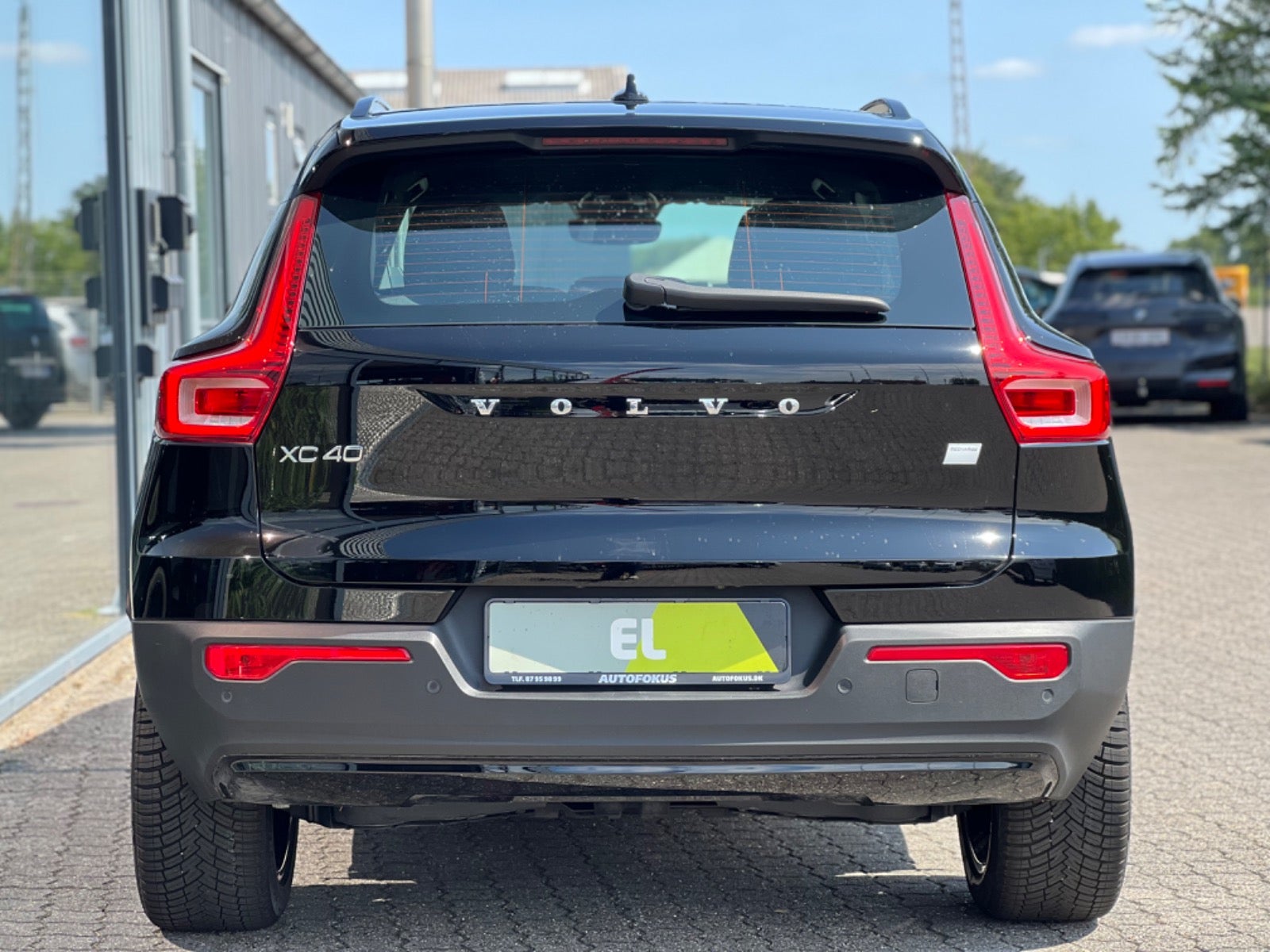 Volvo XC40 2022