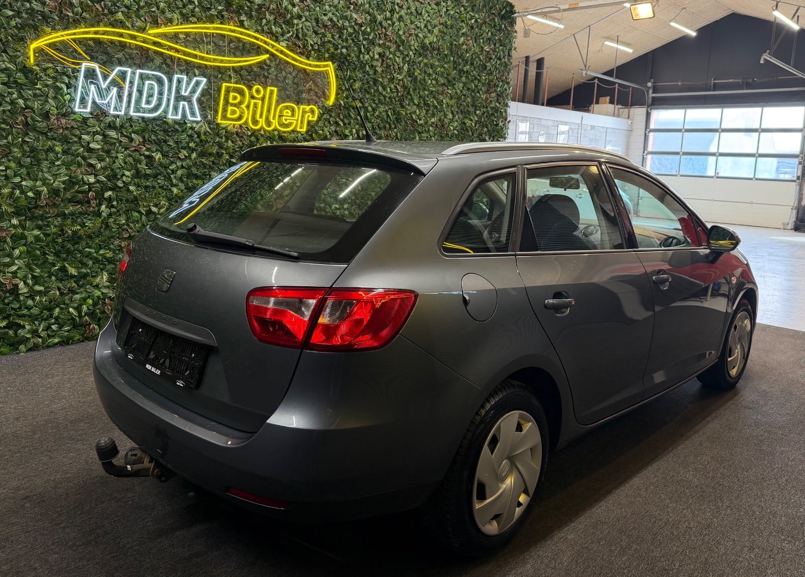 Billede af Seat Ibiza 1,6 TDi 90 Reference ST