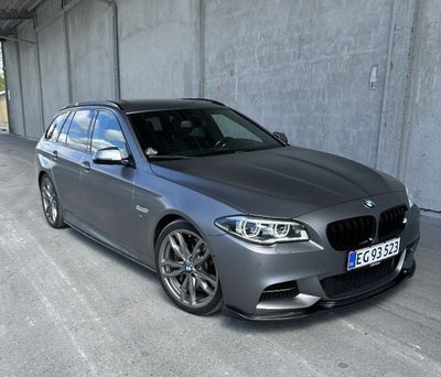 BMW M550d 3,0 Touring M-Sport xDrive aut. 5d