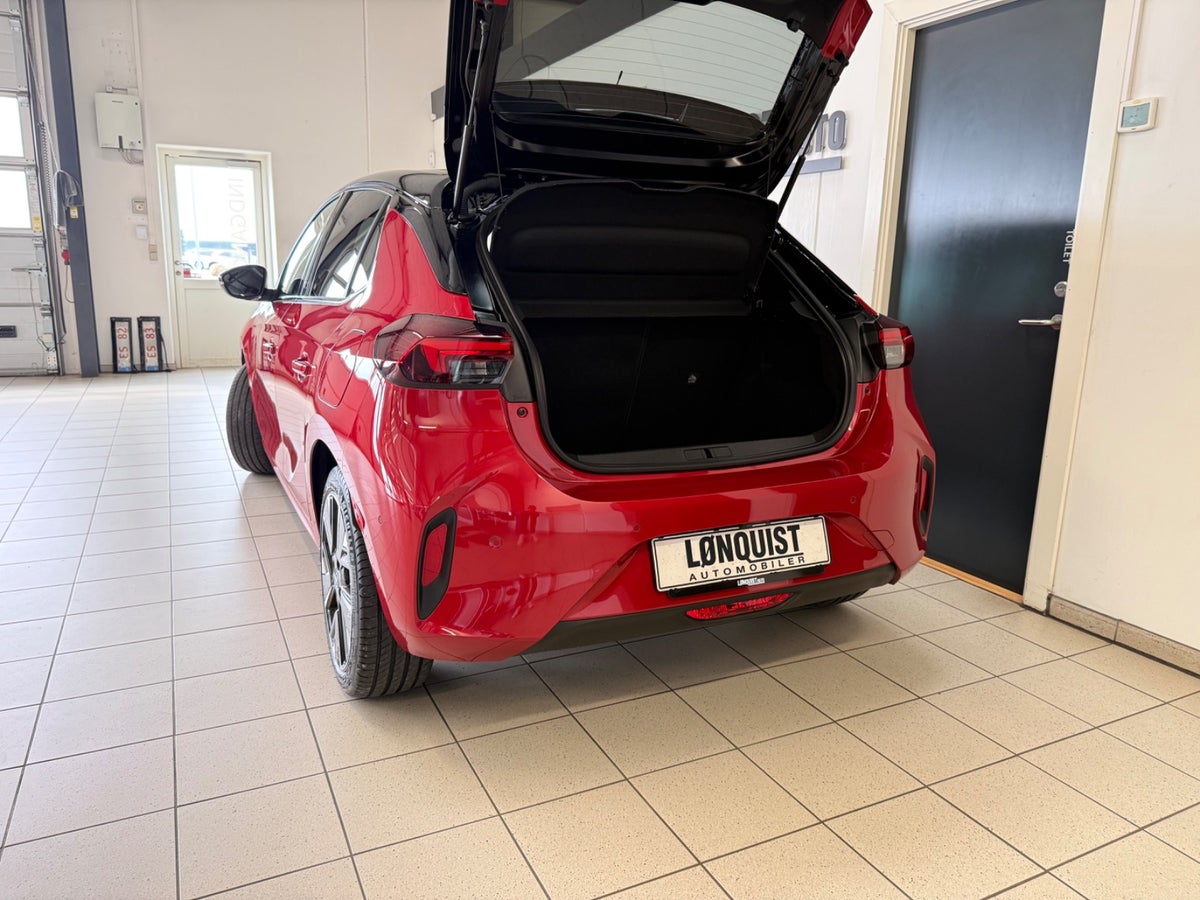 Opel Corsa-e Ultimate