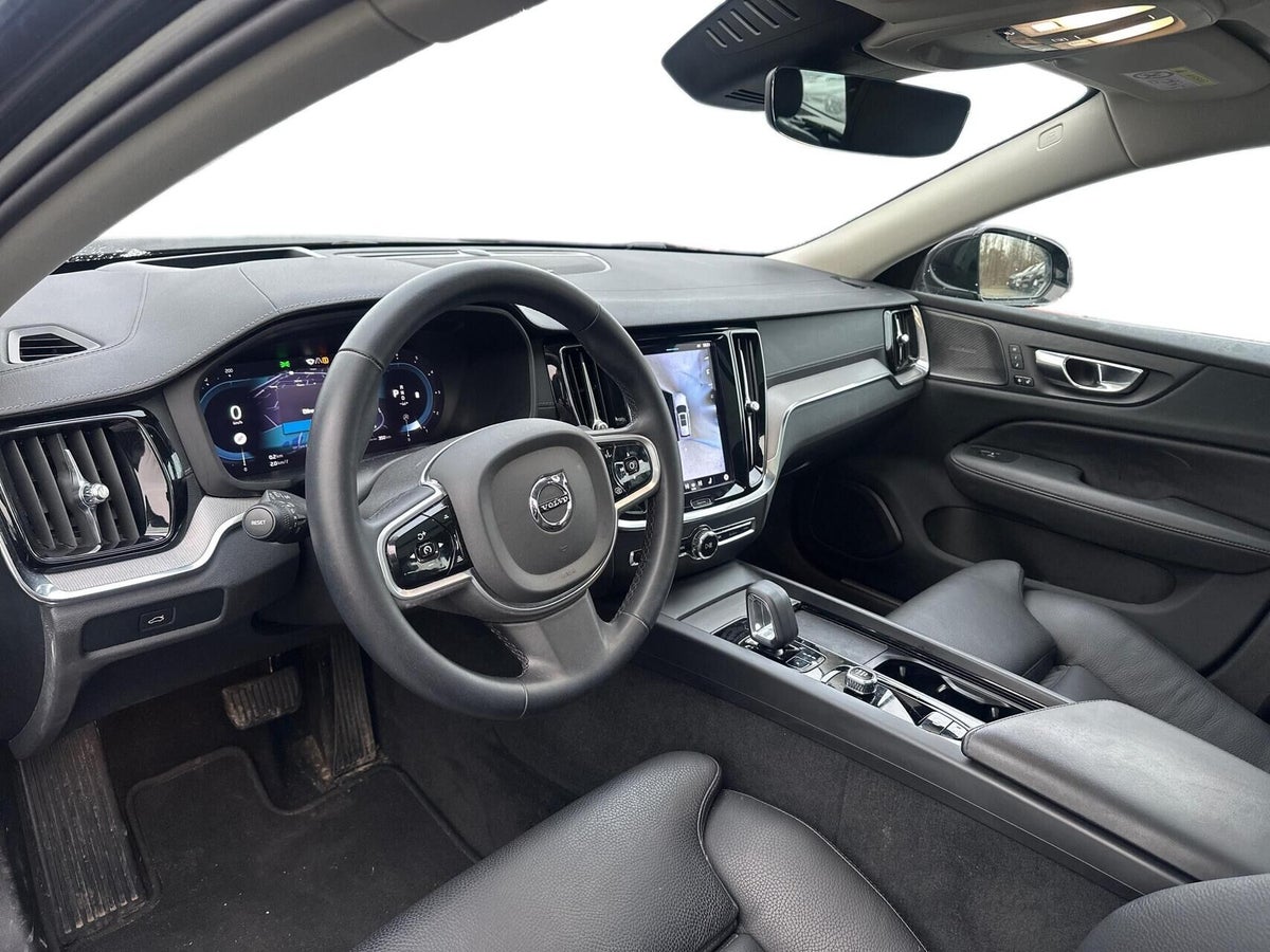 Volvo V60 B4 197 Ultimate Bright aut. billede 3
