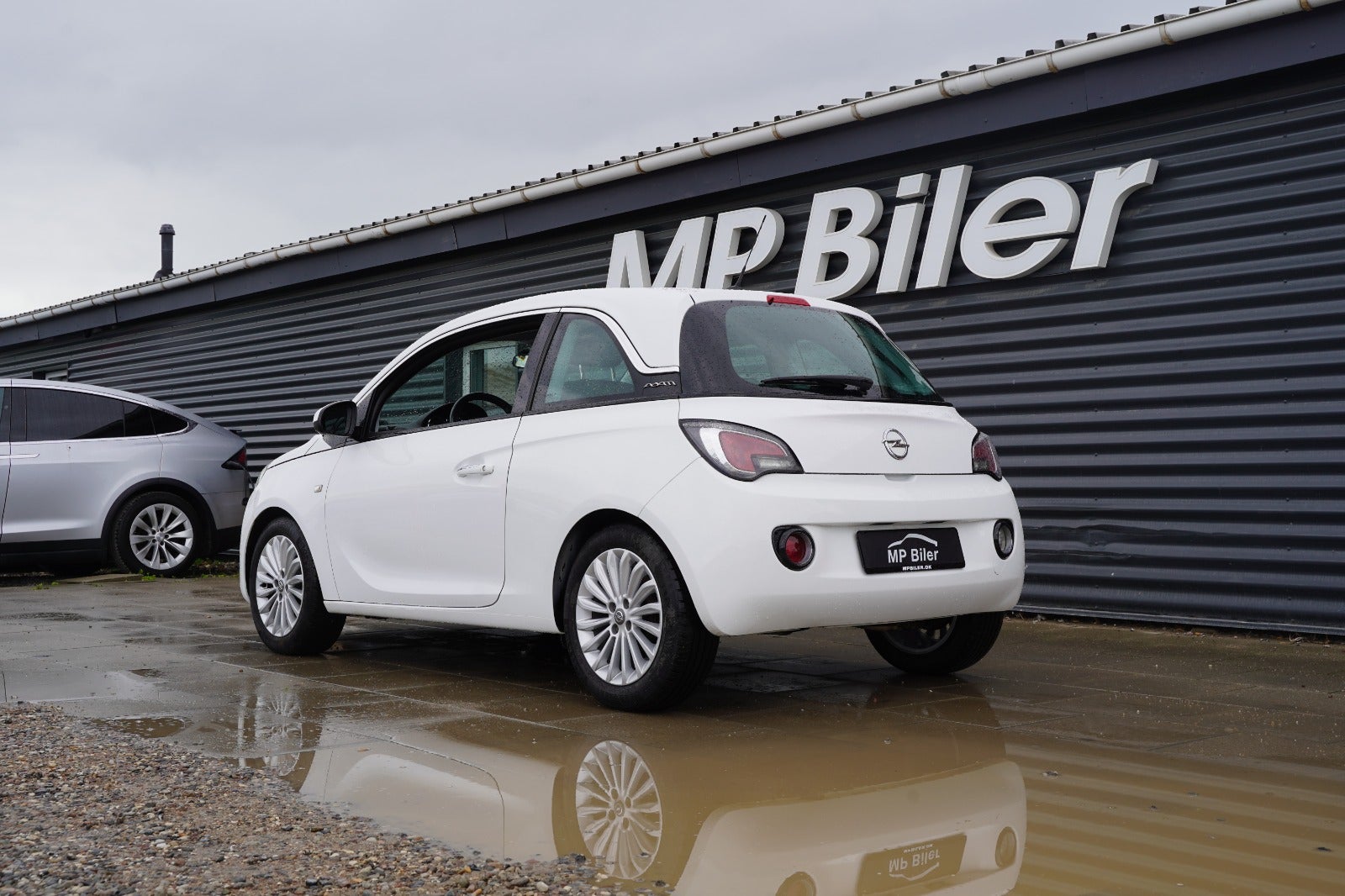 Billede af Opel Adam 1,0 T 90 Glam
