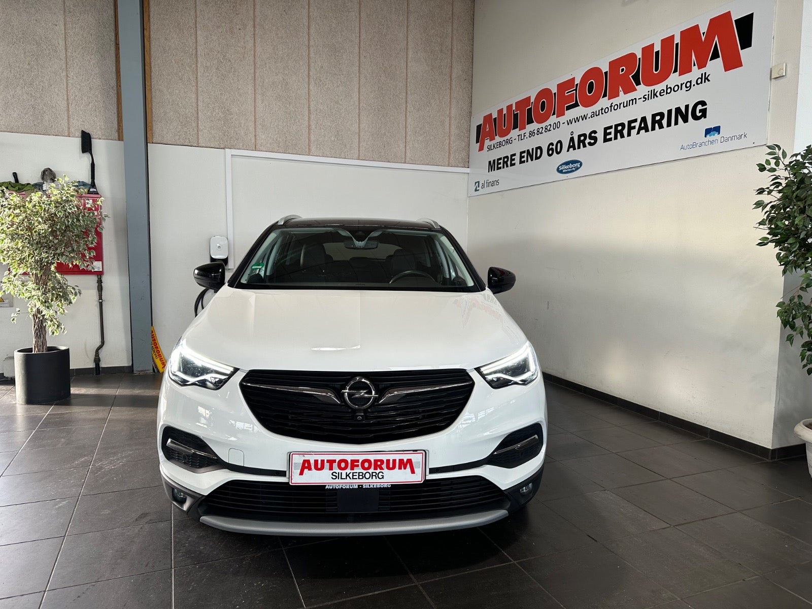 Opel Grandland X Hybrid Ultimate aut.