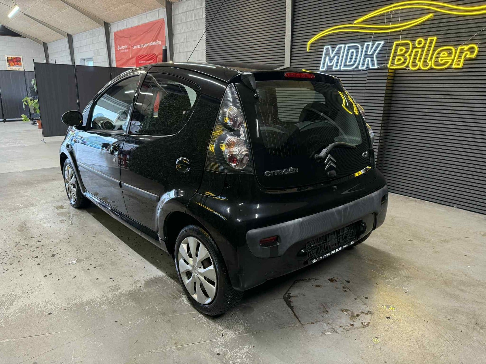 Billede af Citroën C1 1,0i Attraction