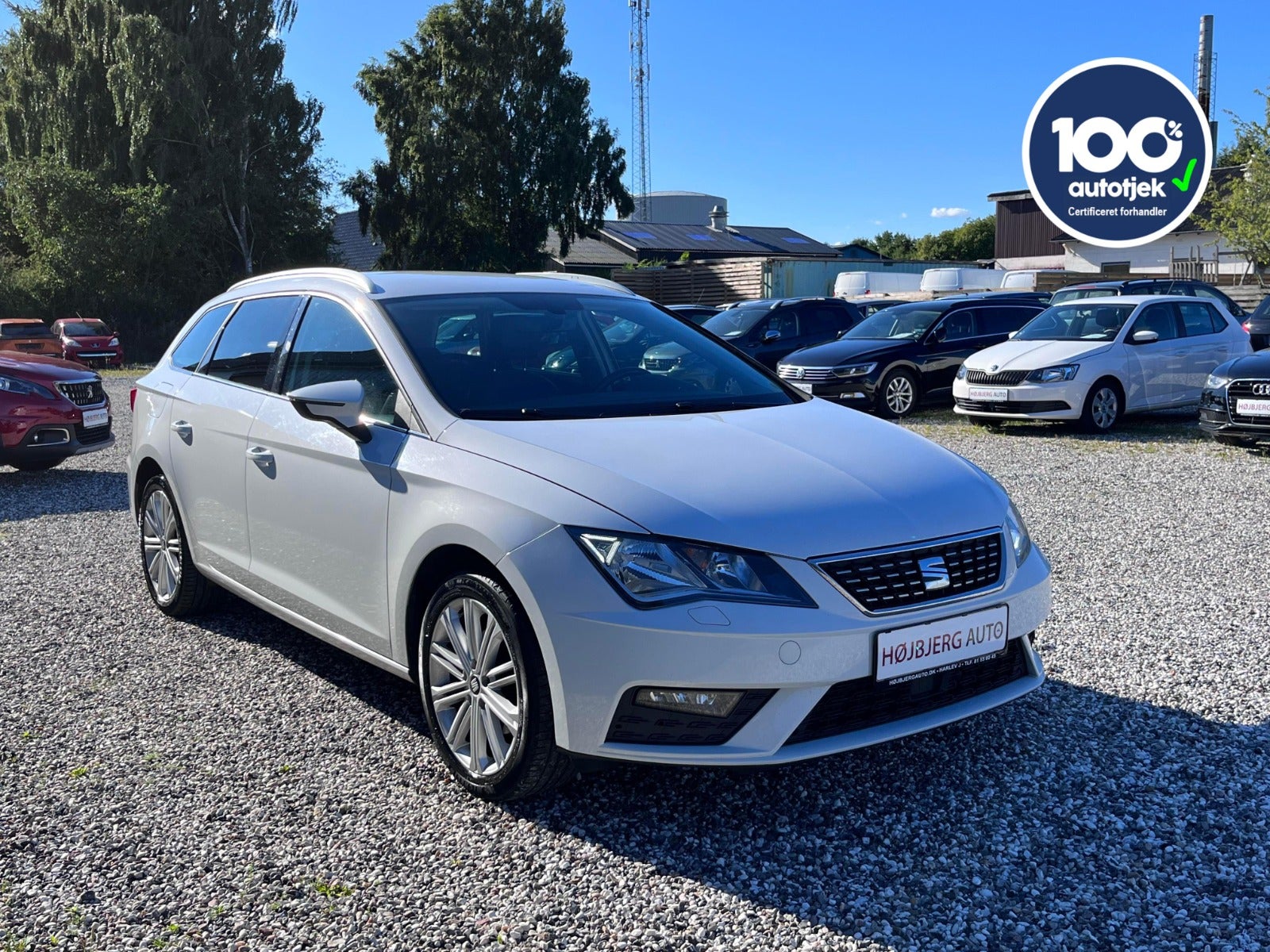 Seat Leon 2017