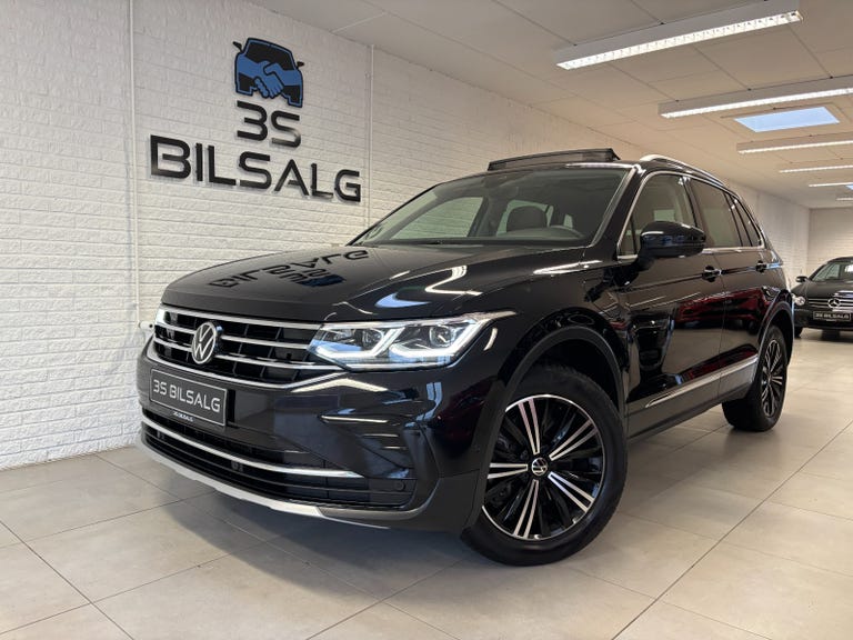 VW Tiguan eHybrid Elegance DSG