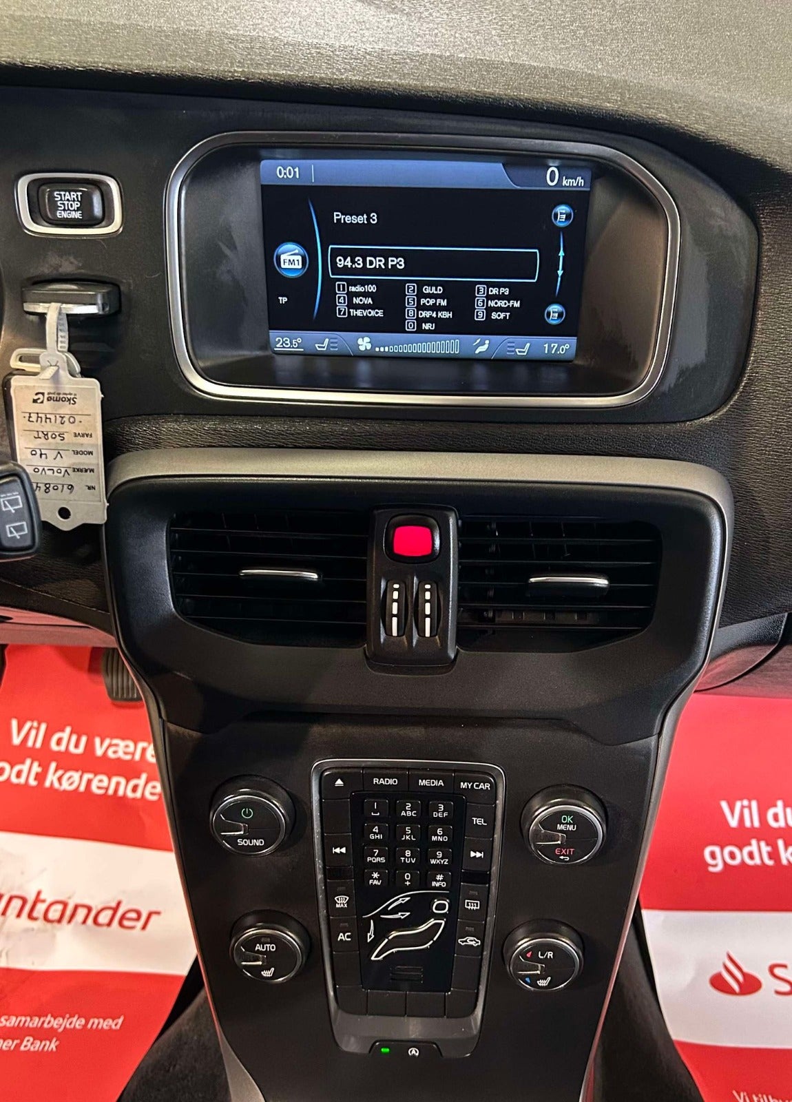 Billede af Volvo V40 1,6 D2 115 Momentum