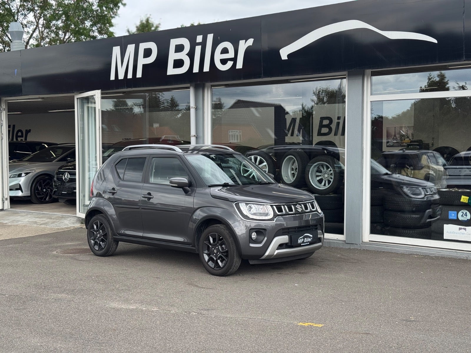 Billede af Suzuki Ignis 1,2 mHybrid Adventure