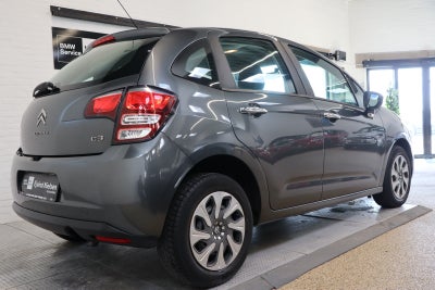 Citroën C3 PureTech 82 Attraction