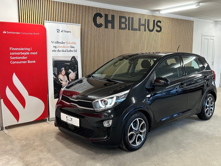 Kia Picanto MPi Advance