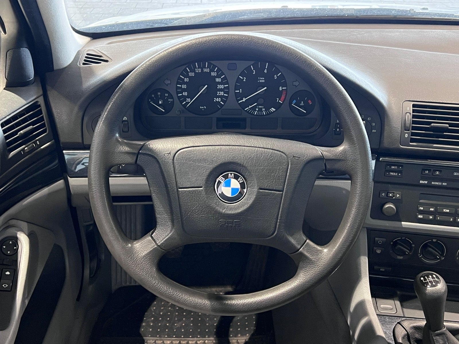 Billede af BMW 523i 2,5