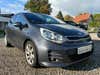 Kia Rio CVVT Attraction