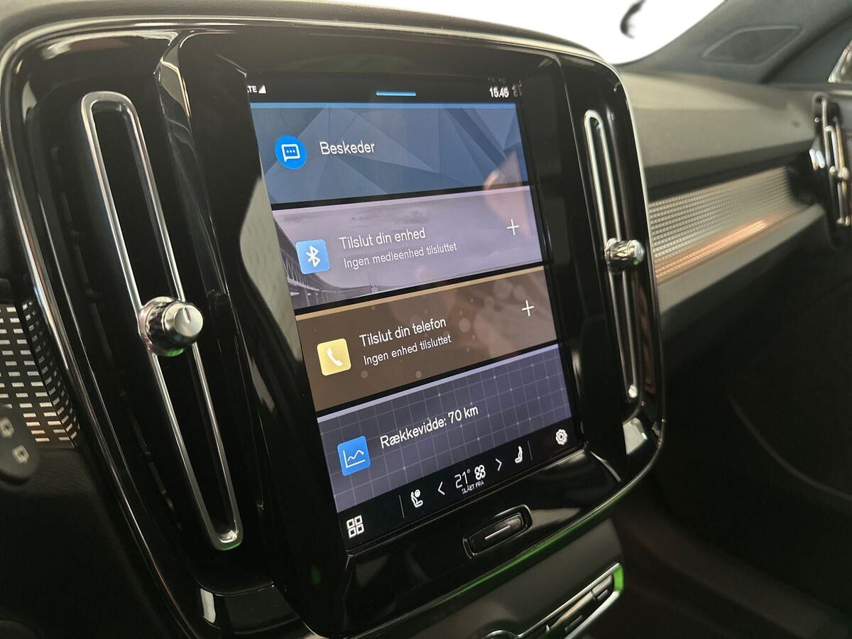 Volvo XC40 P6 ReCharge Pro billede 13