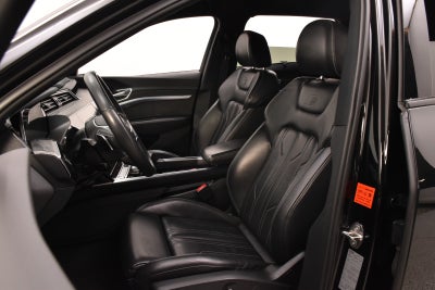 Audi e-tron Advanced quattro