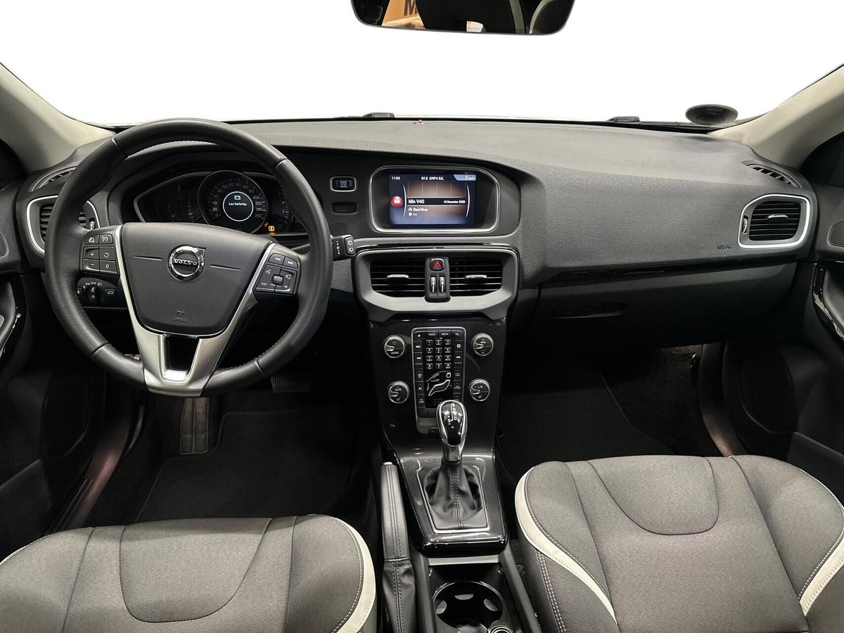Volvo V40 D3 150 Dynamic Edition aut. billede 5