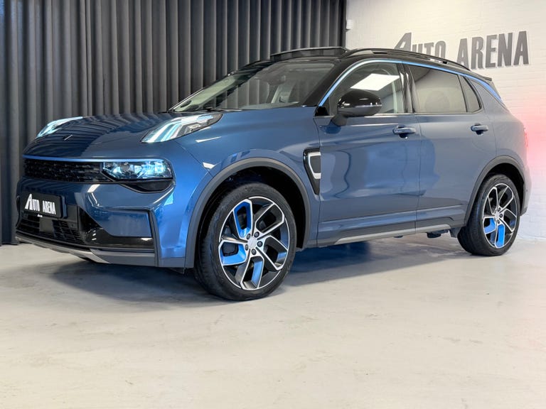Lynk & Co 01 PHEV