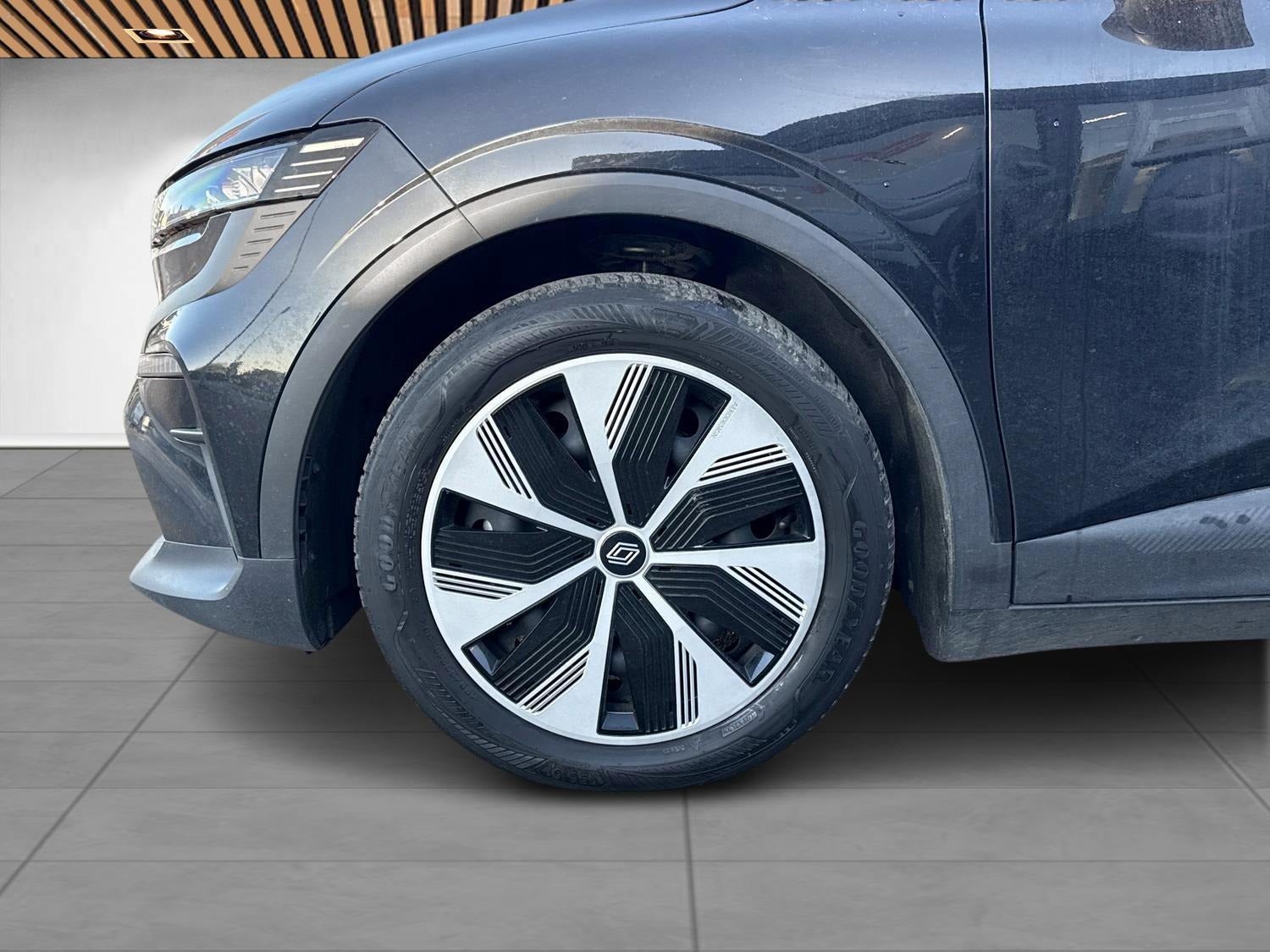 Billede af Renault Megane E-Tech 60 Evolution ER