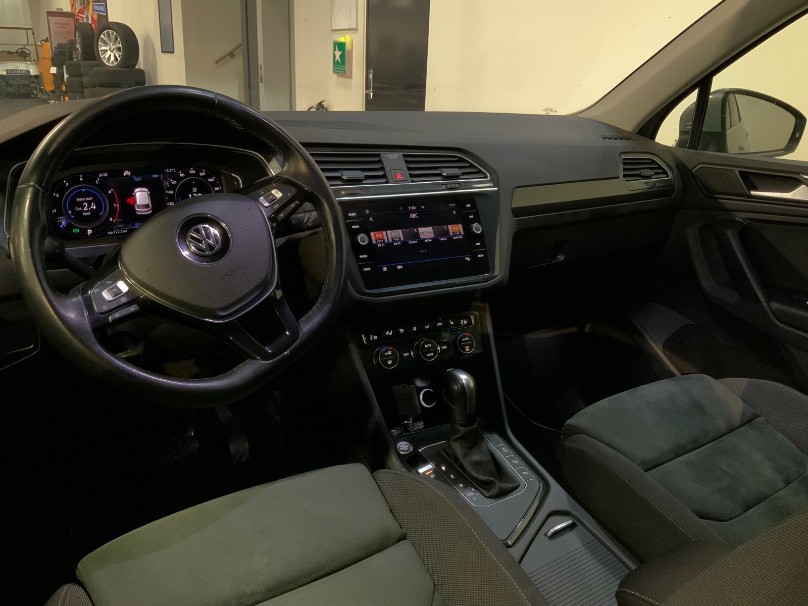 VW Tiguan