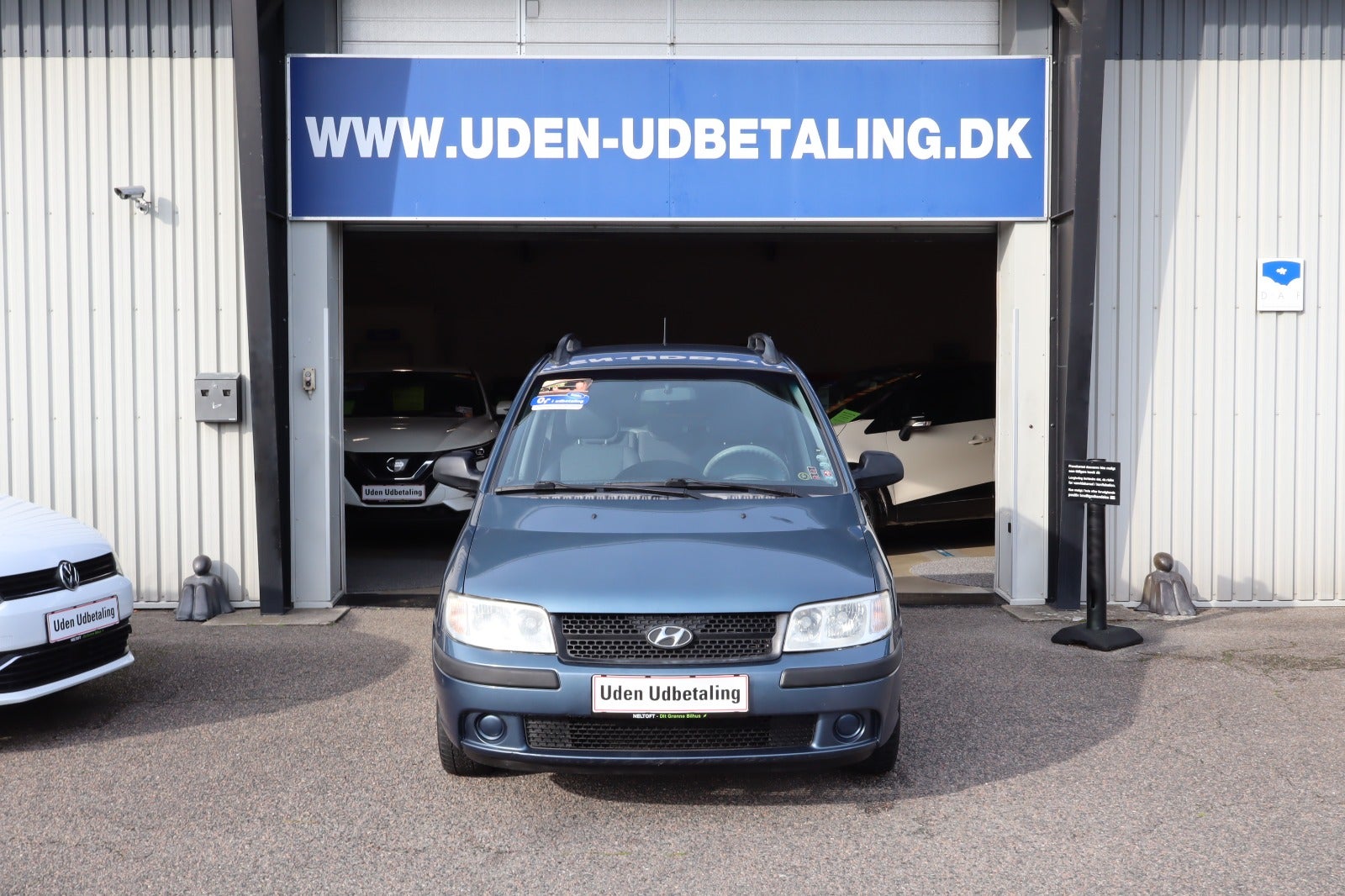 Billede af Hyundai Matrix 1,6 GLS