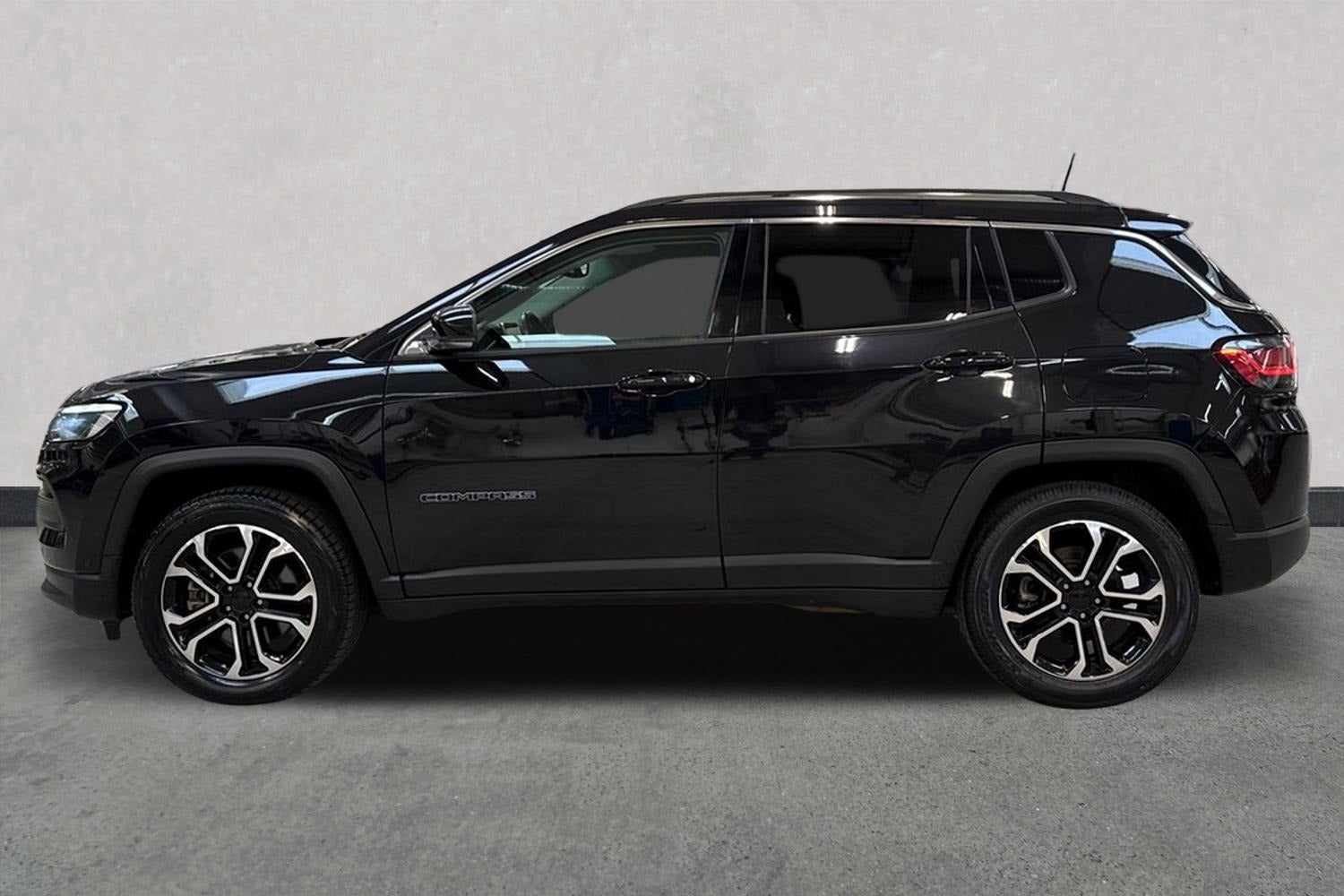 Billede af Jeep Compass 1,3 4xe Limited aut. 4x4