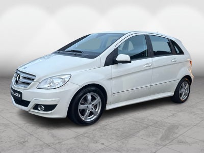 Mercedes B200 2,0 CDi 5d