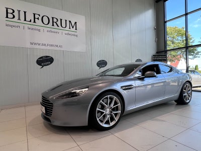 Aston Martin Rapide S 6,0 aut. 4d