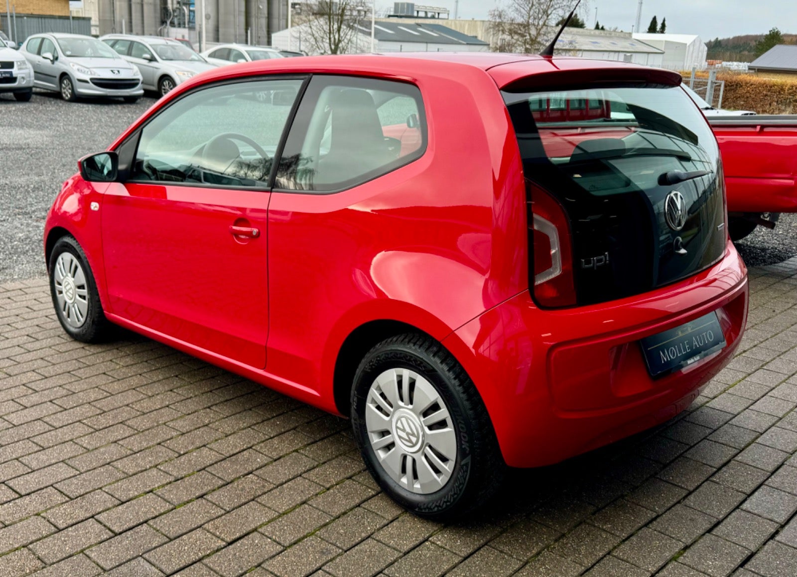 Billede af VW Up! 1,0 75 High Up! BMT