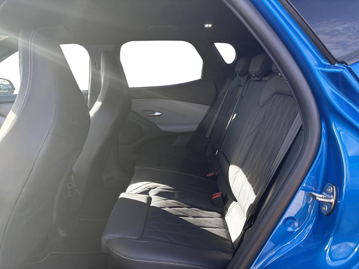 Ford Capri Premium Extended Range billede 6