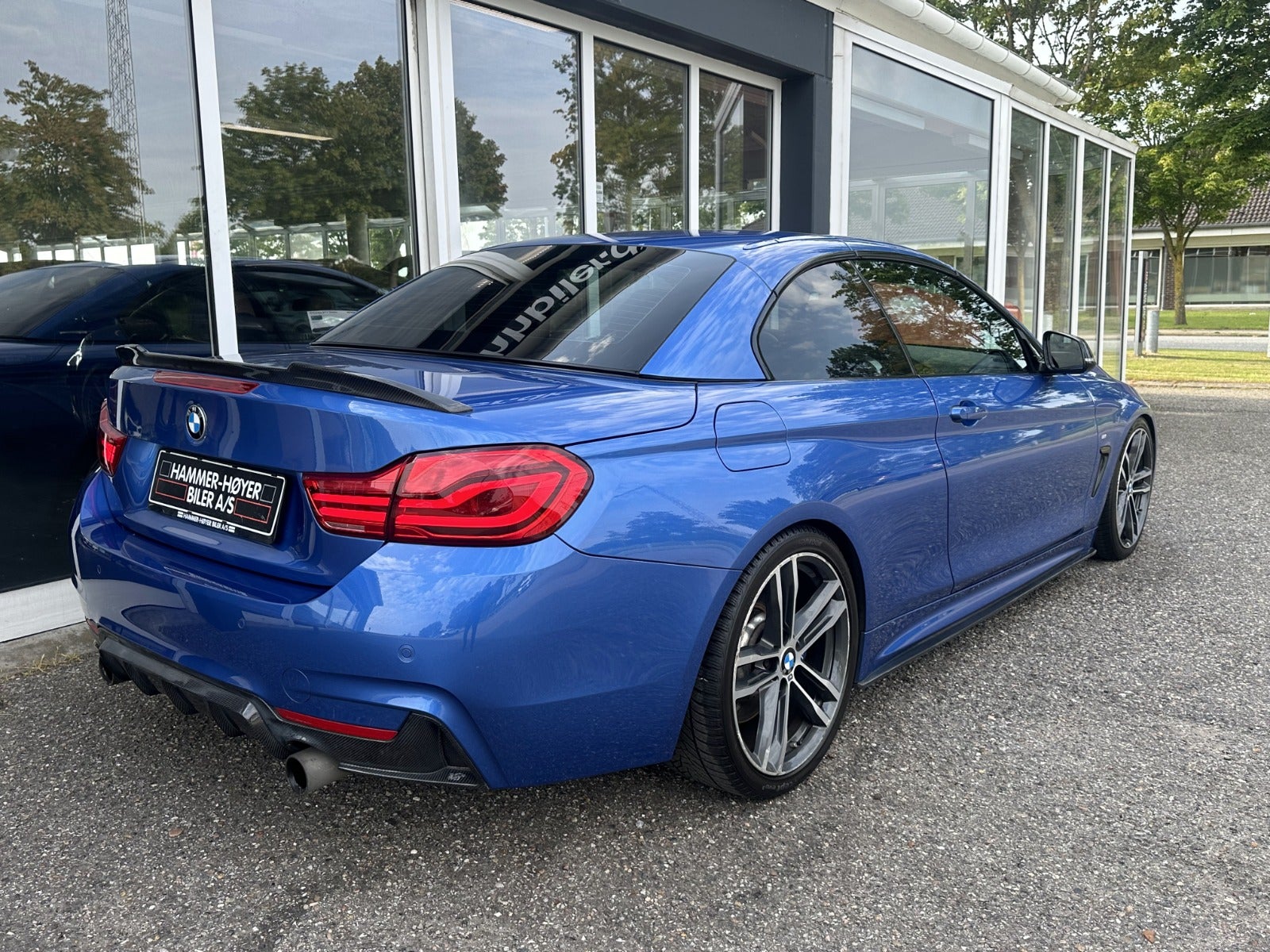 BMW 440i 2017