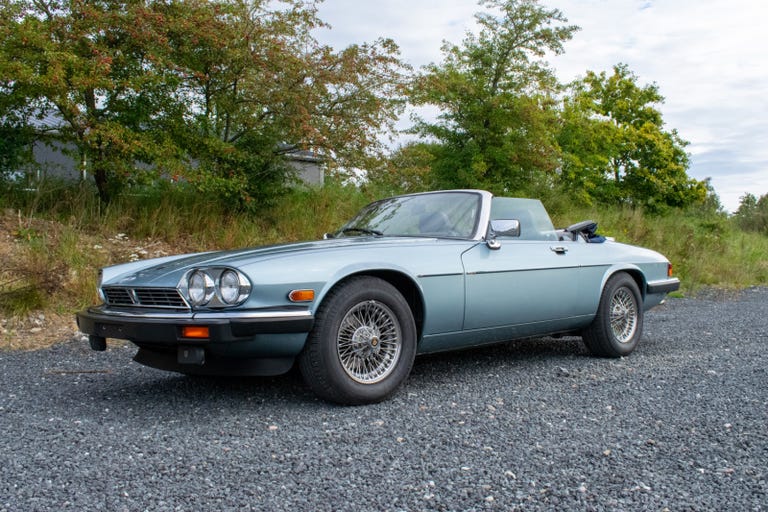 Jaguar XJS Cabriolet