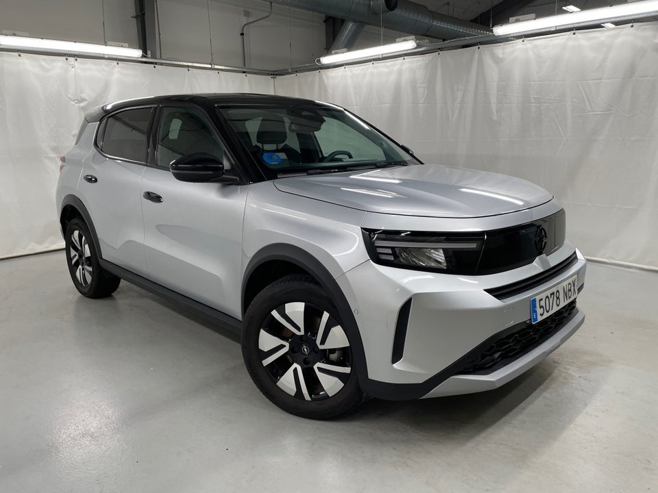 Opel Frontera, Billede 3