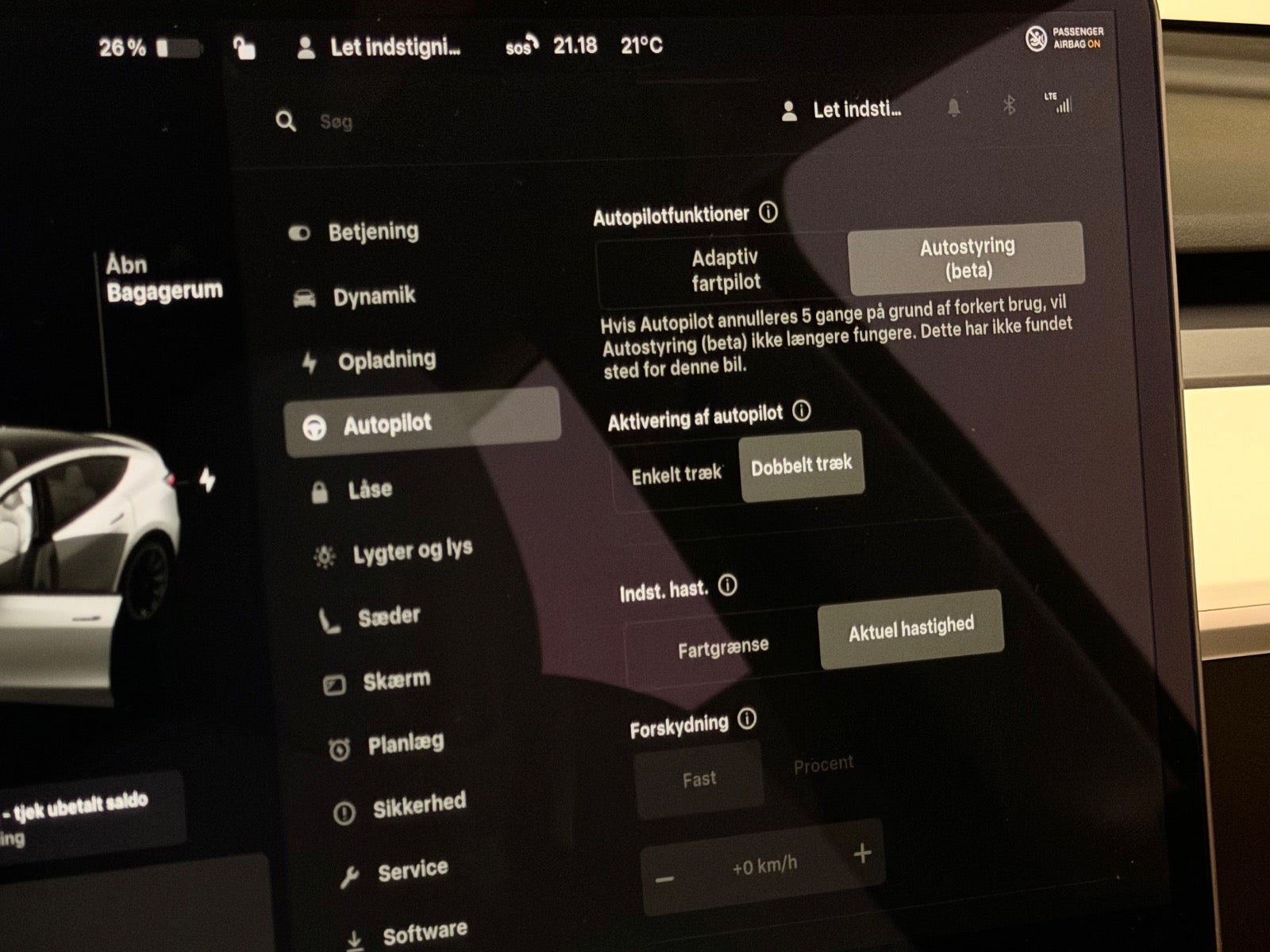 Billede af Tesla Model Y Long Range AWD