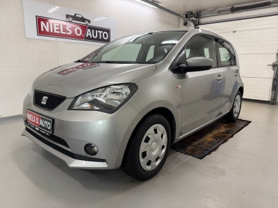 Seat Mii 1,0 60 Style aut. eco 5d