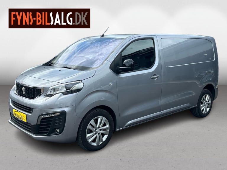 Peugeot Expert BlueHDi 144 L2 Ultimate EAT8 Van