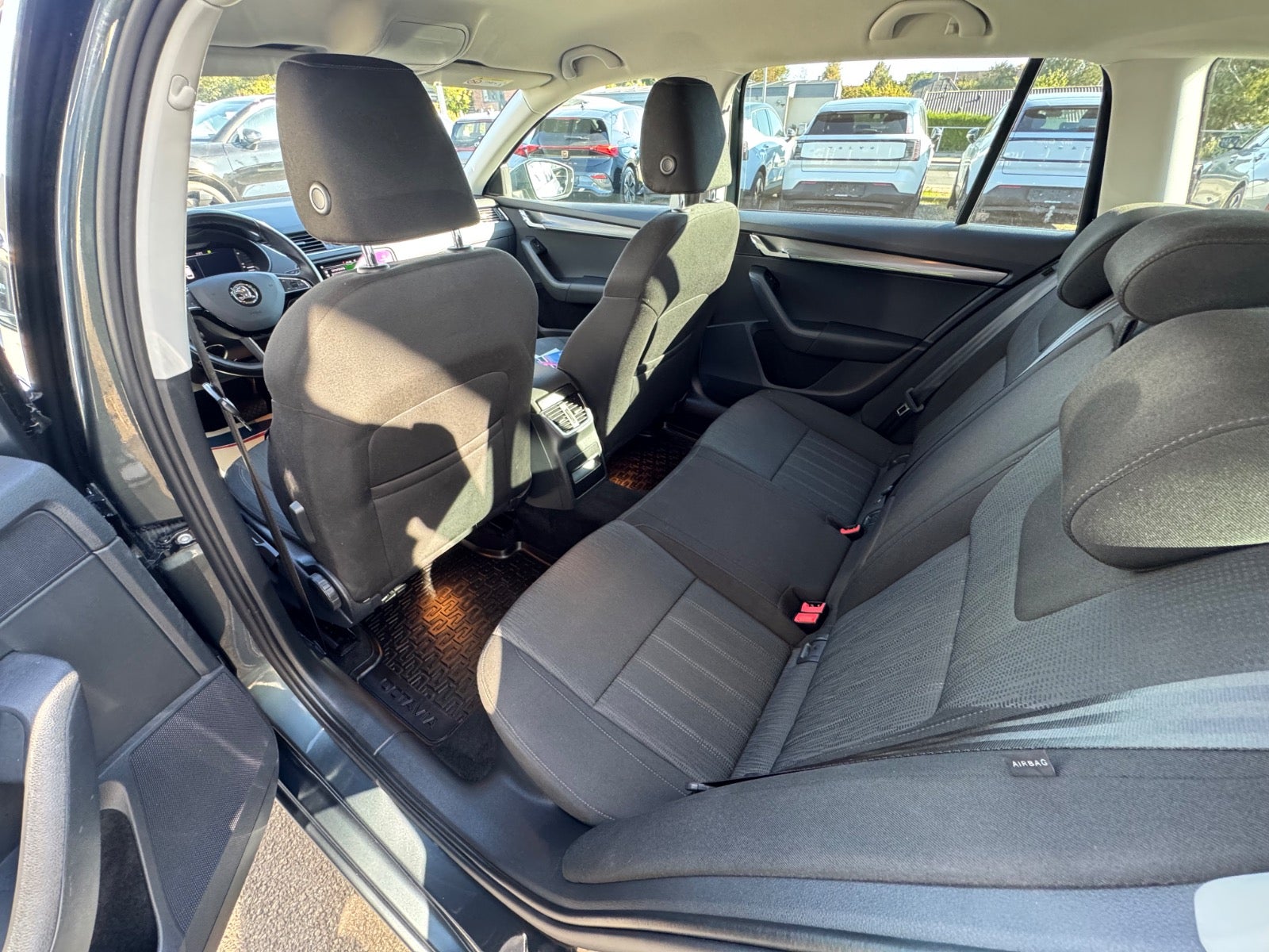 Billede af Skoda Octavia 1,5 TSi 150 Style Combi DSG