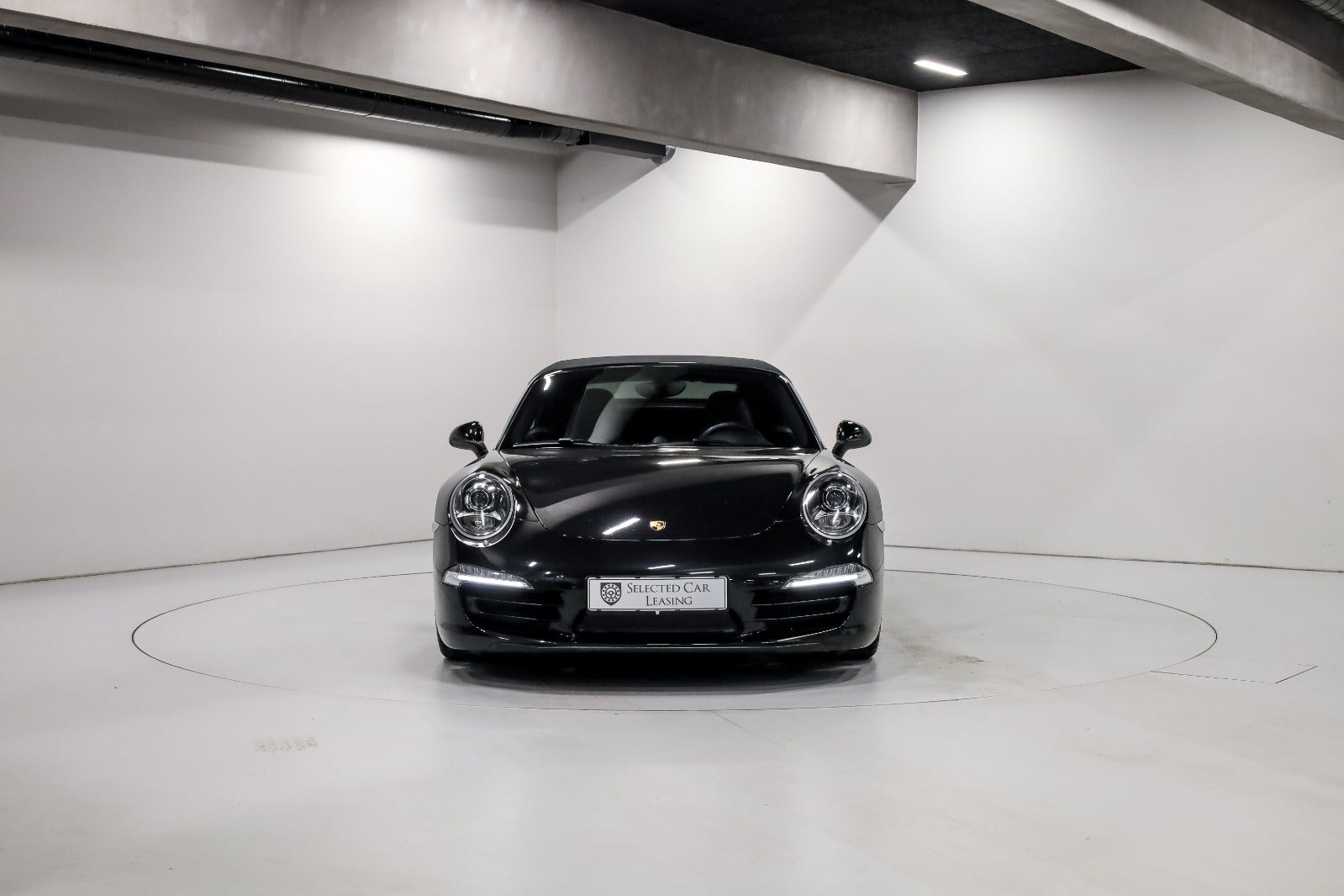 Porsche 911 Carrera 4S 3,8 Cabriolet PDK