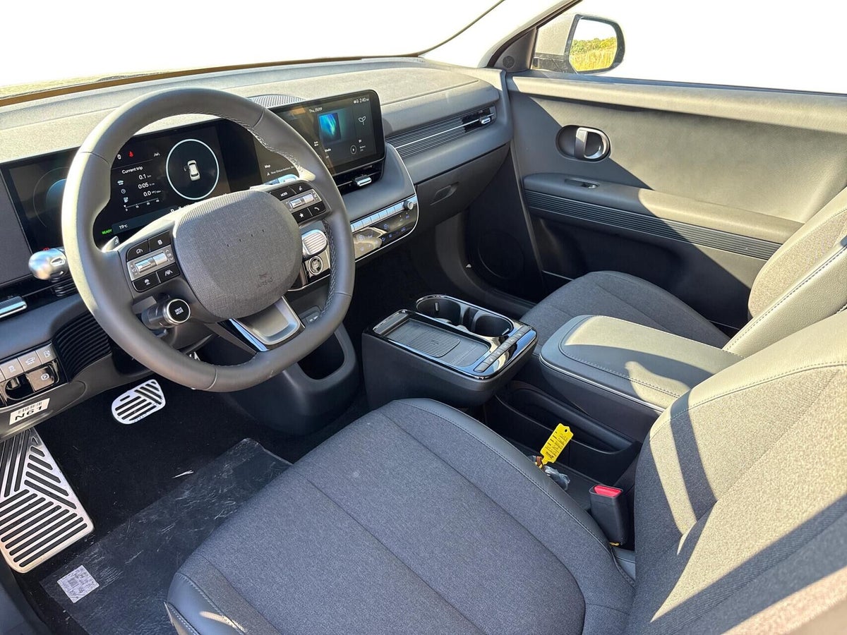 Hyundai Ioniq 5 Advanced billede 3
