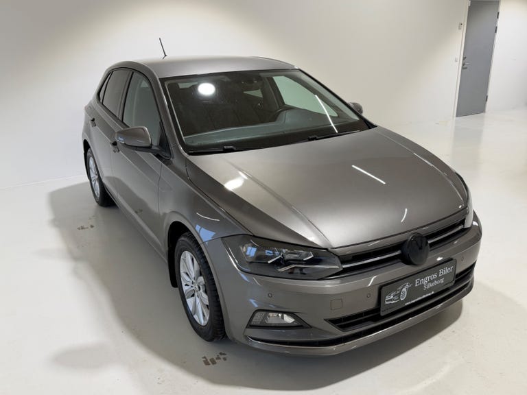 VW Polo TSi 115 Highline DSG