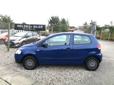 VW Fox 1,2 DK 3d