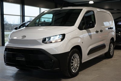 Toyota ProAce City Long Comfort Master 