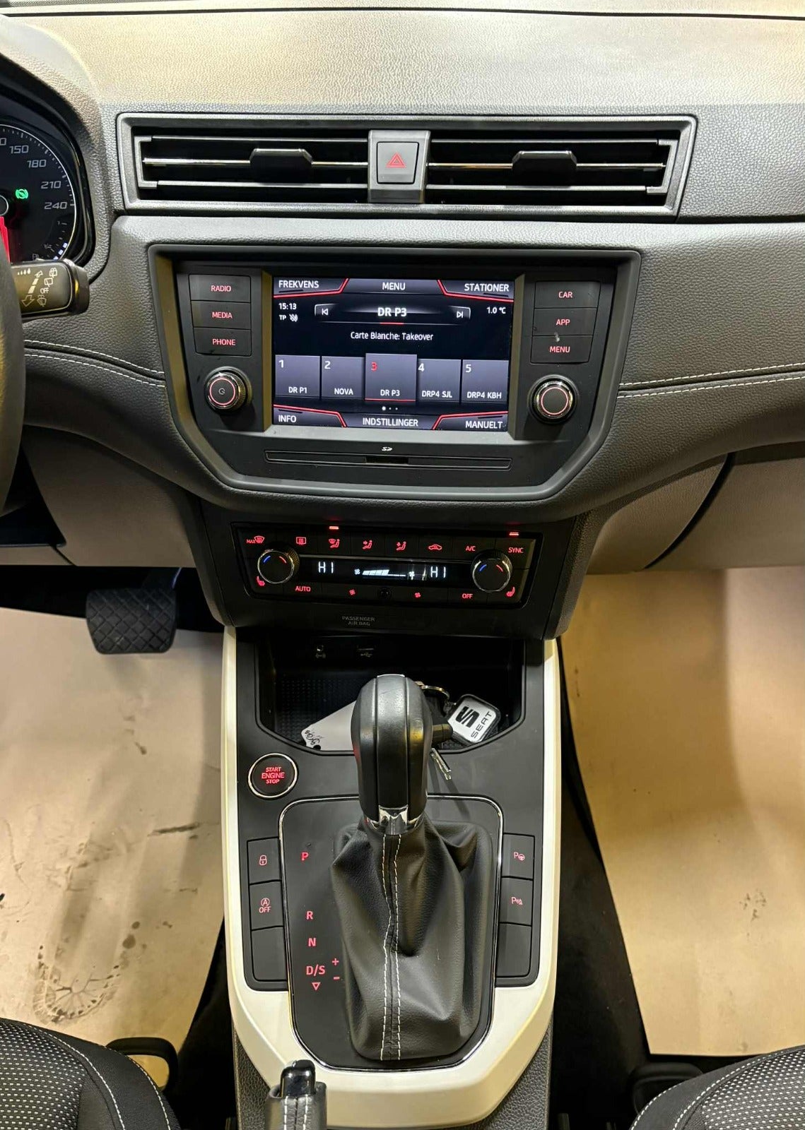 Billede af Seat Arona 1,0 TSi 115 Xcellence DSG