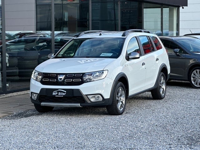 Dacia Logan Stepway 1,5 dCi 90 Prestige MCV