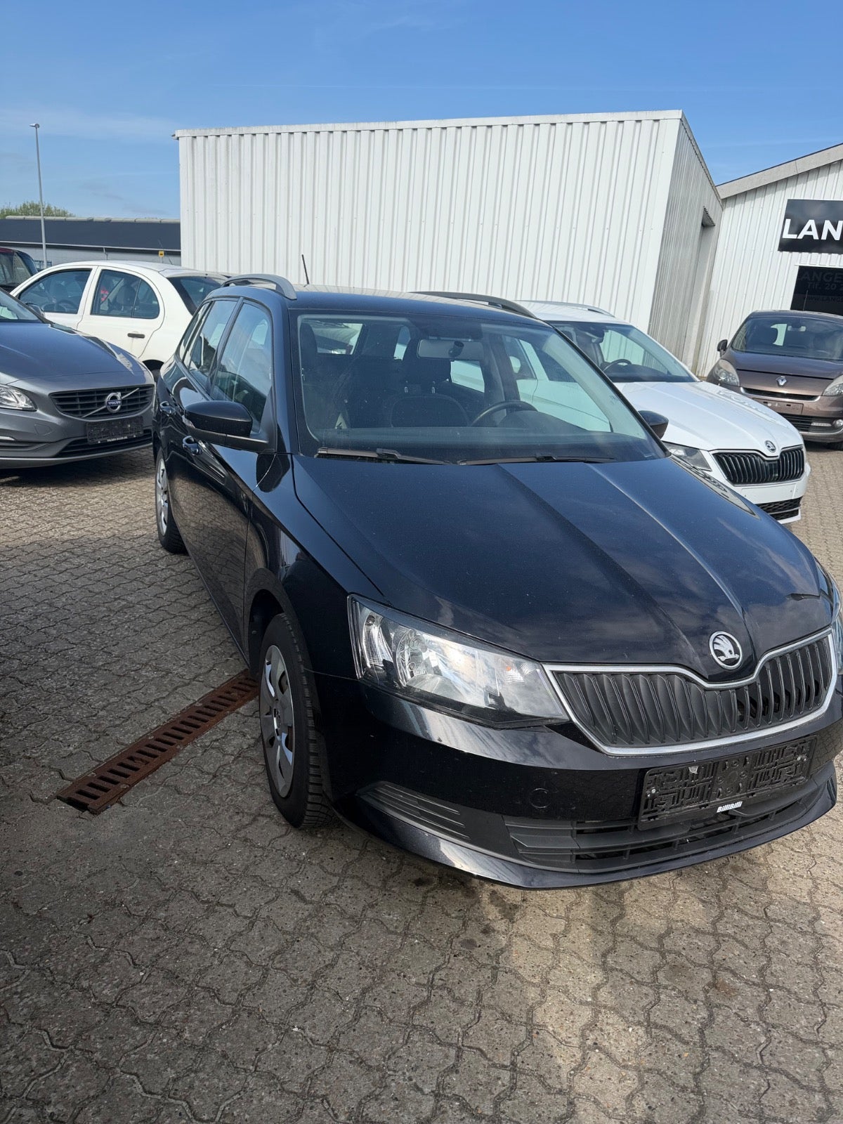 Skoda Fabia TSi 110 Ambiente Combi DSG - billede 2