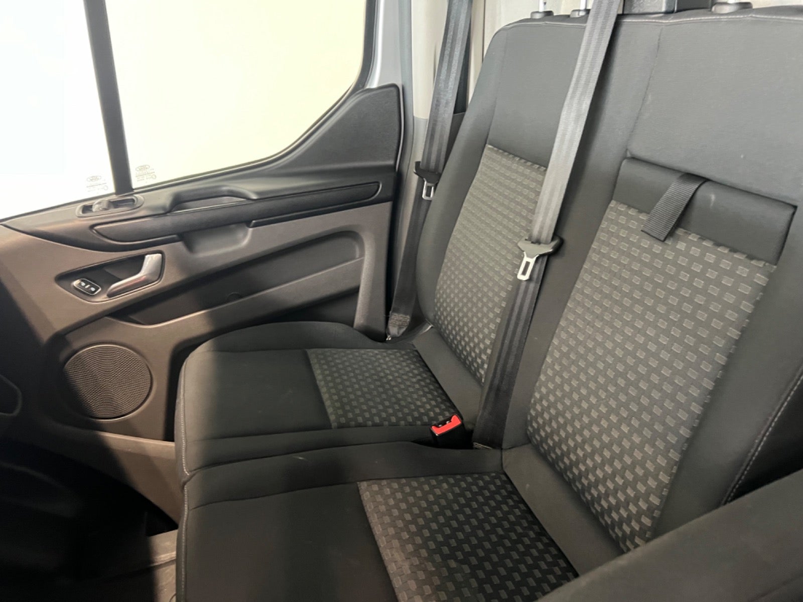 Ford Transit Custom 320L 2019