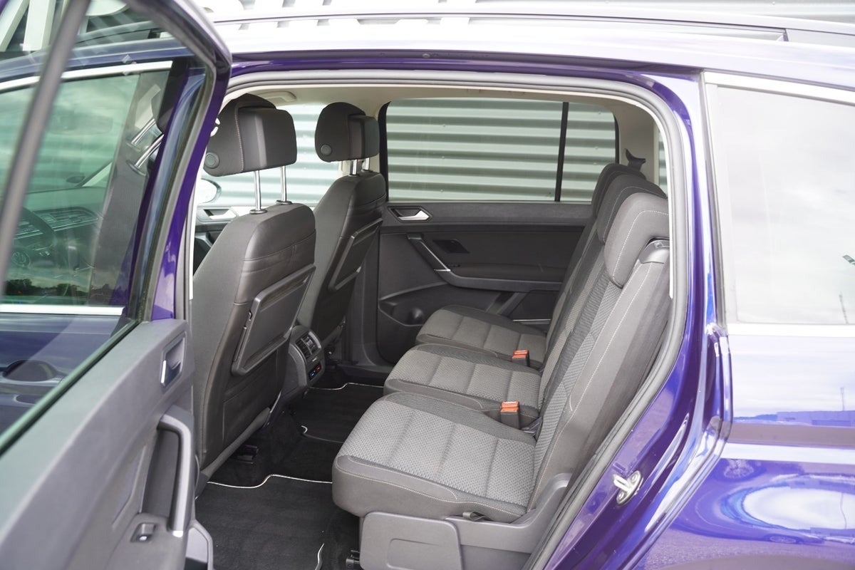 Billede af VW Touran 1,5 TSi 150 Comfortline DSG 7prs