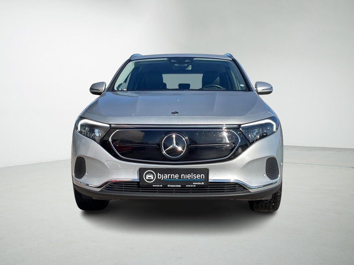 Mercedes EQA250 Progressive billede 6