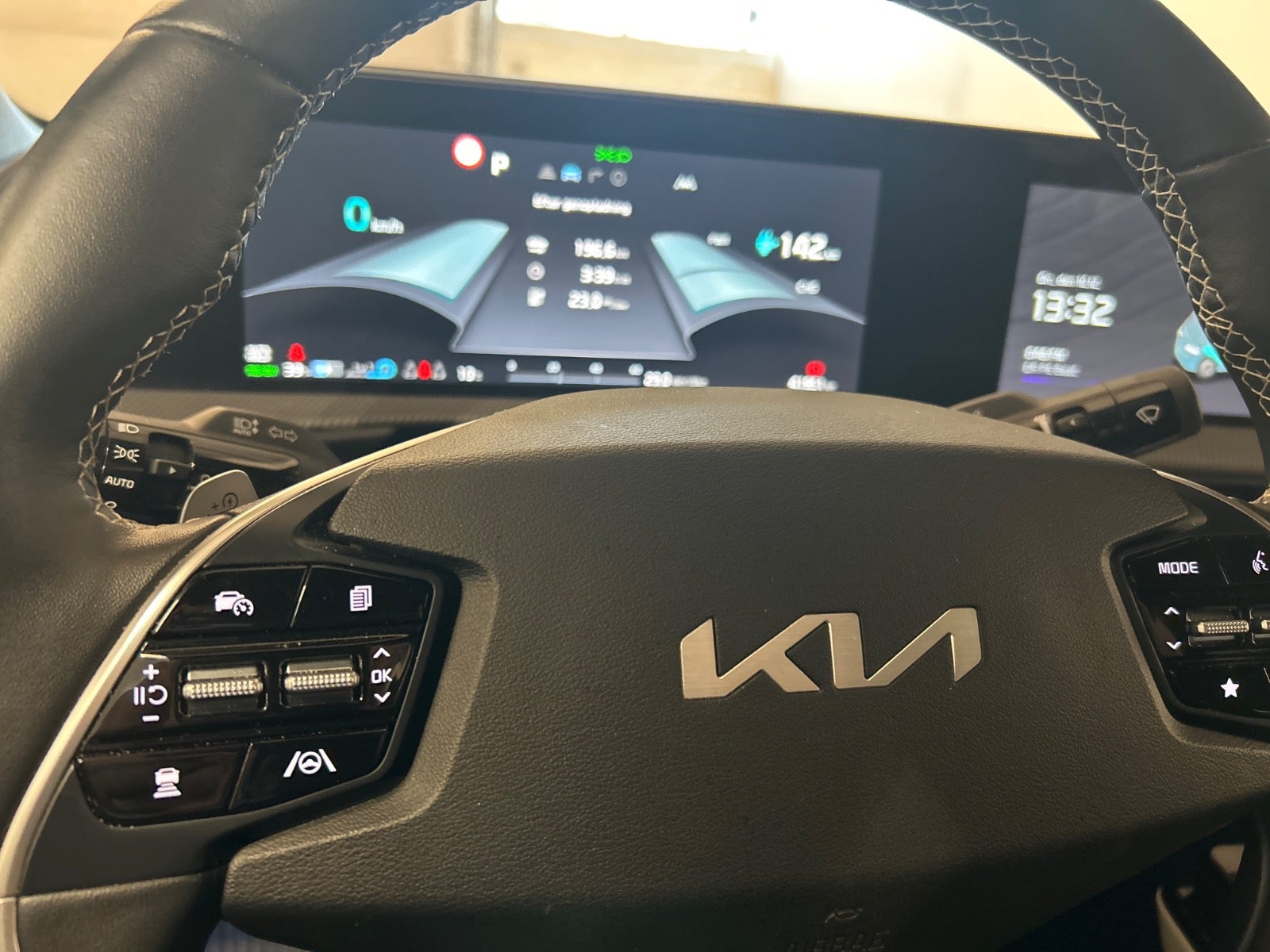 Kia EV6 Long Range GT-Line