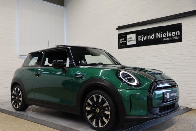 MINI Cooper SE Camden Edition