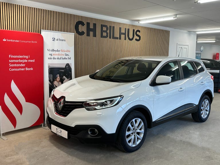 Renault Kadjar dCi 110 Zen